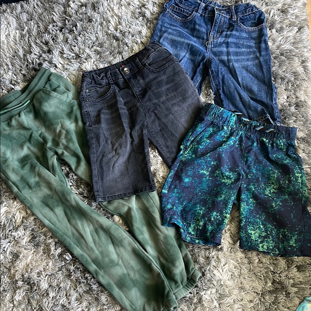 Stylish Kids Bottoms Set - Size 8